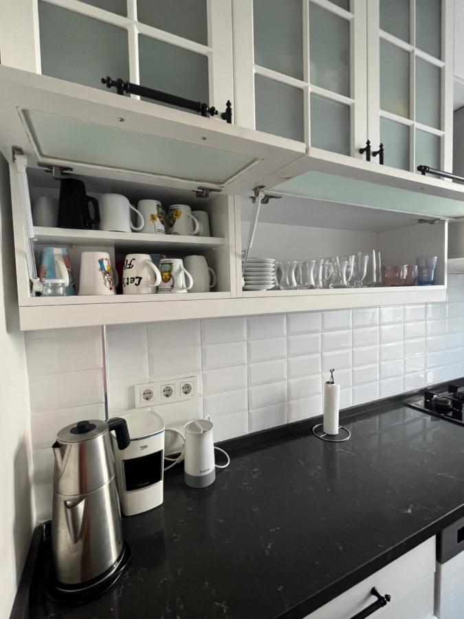 Centrally Located, 2+1 House In Taksim, Cihangir Lejlighed Istanbul Eksteriør billede