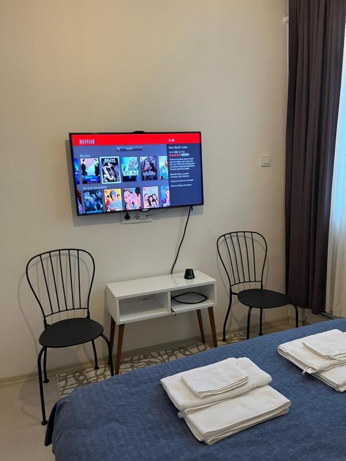 Centrally Located, 2+1 House In Taksim, Cihangir Lejlighed Istanbul Eksteriør billede