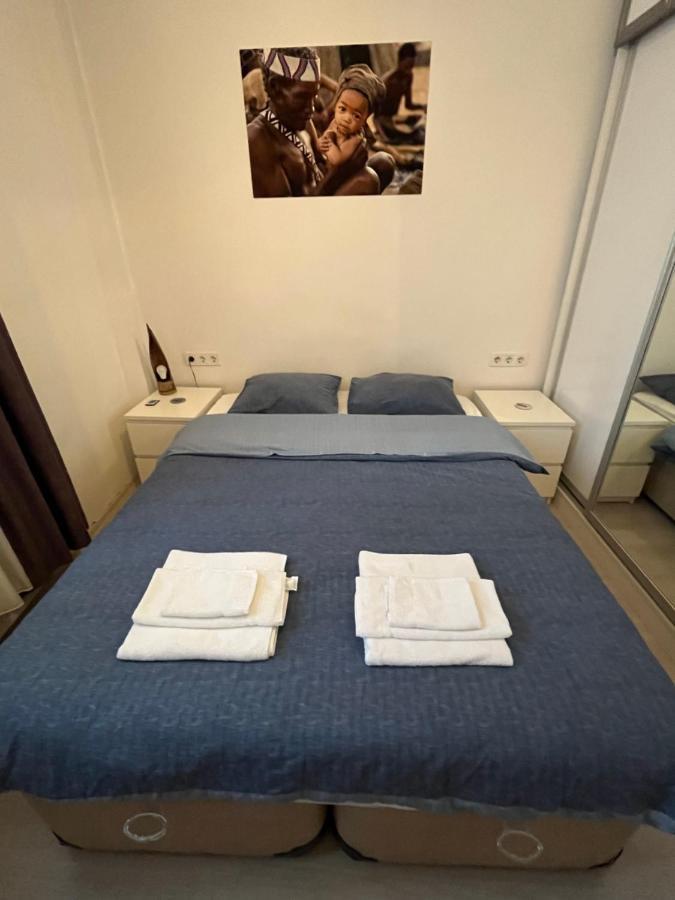 Centrally Located, 2+1 House In Taksim, Cihangir Lejlighed Istanbul Eksteriør billede