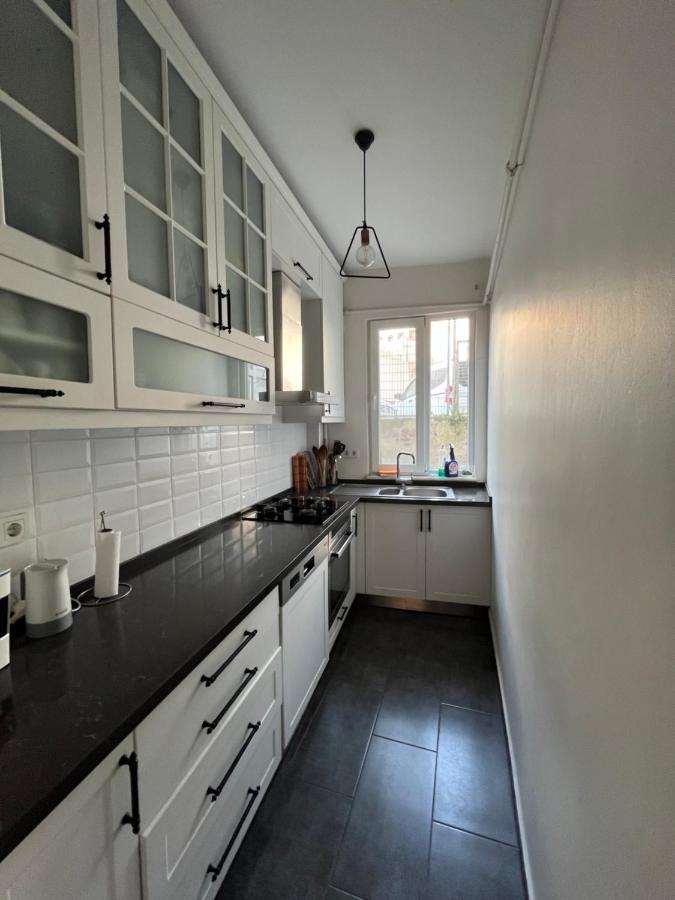 Centrally Located, 2+1 House In Taksim, Cihangir Lejlighed Istanbul Eksteriør billede