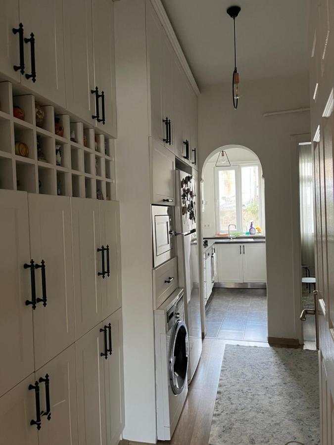 Centrally Located, 2+1 House In Taksim, Cihangir Lejlighed Istanbul Eksteriør billede
