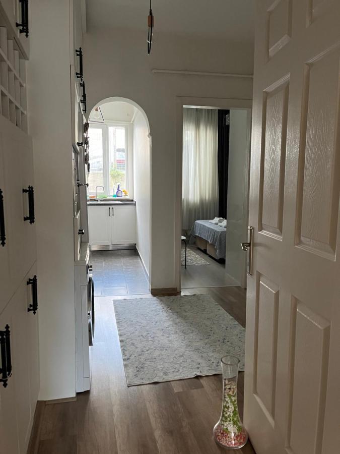 Centrally Located, 2+1 House In Taksim, Cihangir Lejlighed Istanbul Eksteriør billede